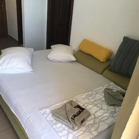 Appartement Borzic - One Bedroom With Terarce & Sea View Omiš