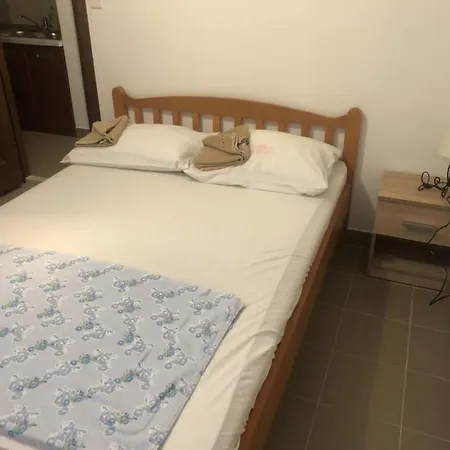 Borzic - One Bedroom With Terarce & Sea View Appartement