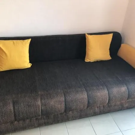 Borzic - One Bedroom With Terarce & Sea View Appartement Omiš
