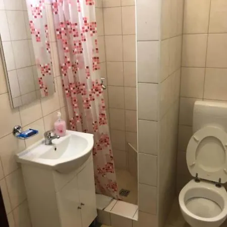 Borzic - One Bedroom With Terarce & Sea View *