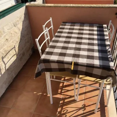 Borzic - One Bedroom With Terarce & Sea View *